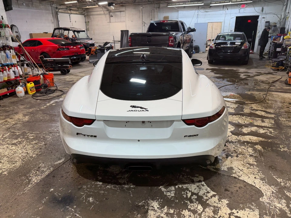 2020 Jaguar F-Type 2nd Gen - Image 6 of 19