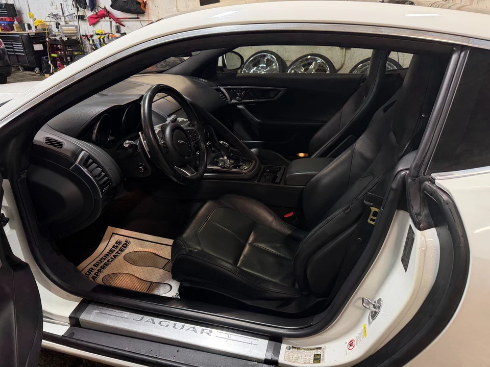 2020 Jaguar F-Type 2nd Gen - Image 11 of 19