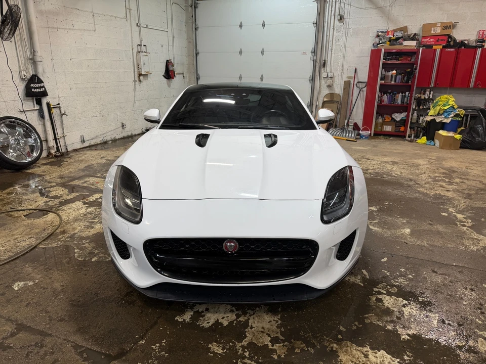 2020 Jaguar F-Type 2nd Gen - Image 2 of 19