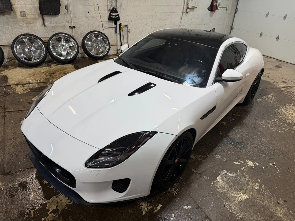 2020 Jaguar F-Type 2nd Gen - Image 9 of 19