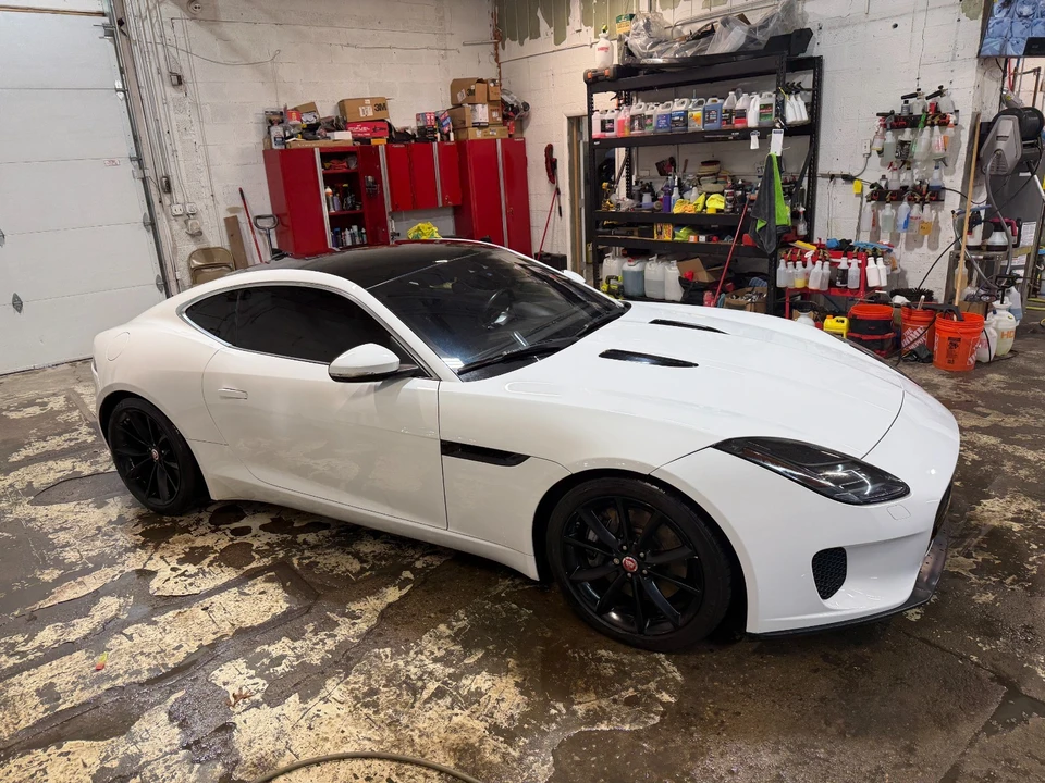 2020 Jaguar F-Type 2nd Gen - Image 4 of 19