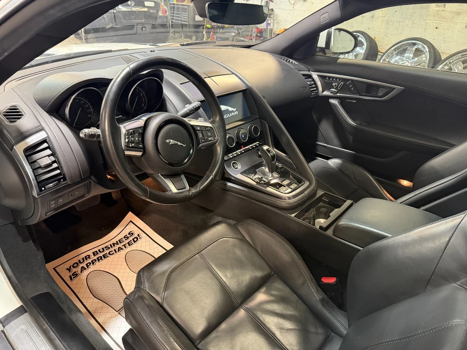 2020 Jaguar F-Type 2nd Gen - Image 12 of 19