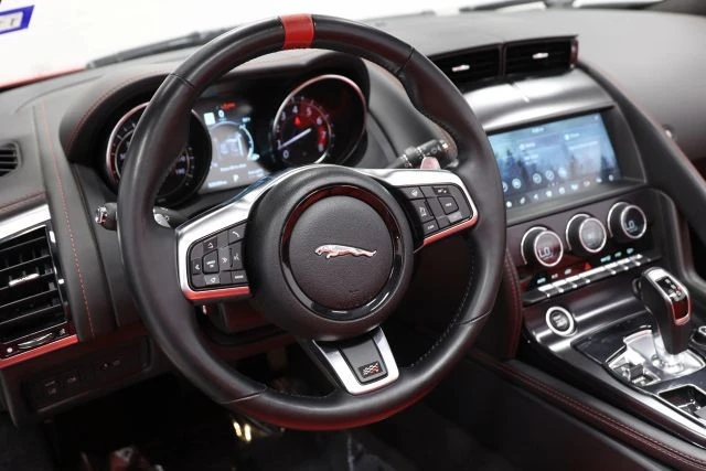 2020 Jaguar F-Type 2nd Gen - Image 22 of 31