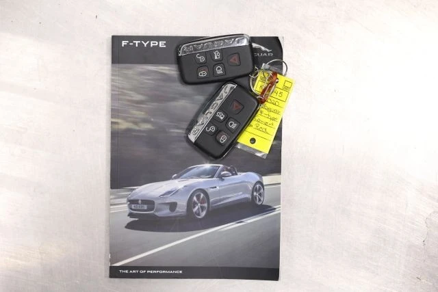 2020 Jaguar F-Type 2nd Gen - Image 5 of 31