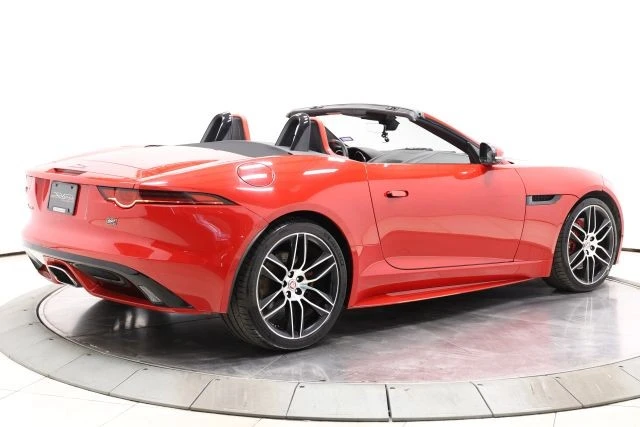 2020 Jaguar F-Type 2nd Gen - Image 4 of 31