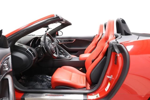 2020 Jaguar F-Type 2nd Gen - Image 12 of 31