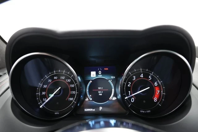 2020 Jaguar F-Type 2nd Gen - Image 30 of 31