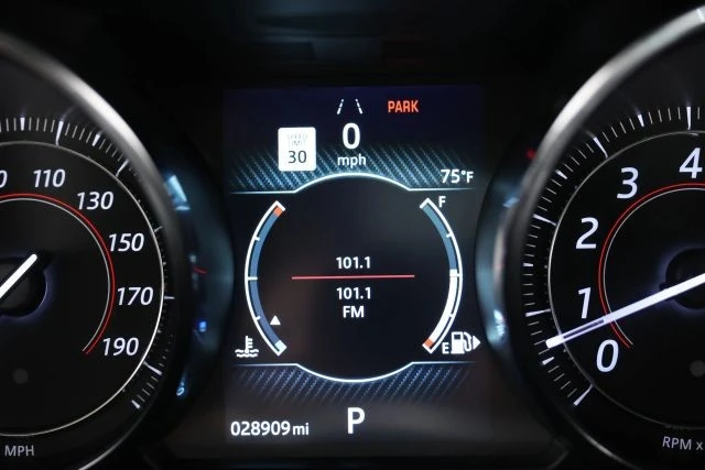 2020 Jaguar F-Type 2nd Gen - Image 31 of 31