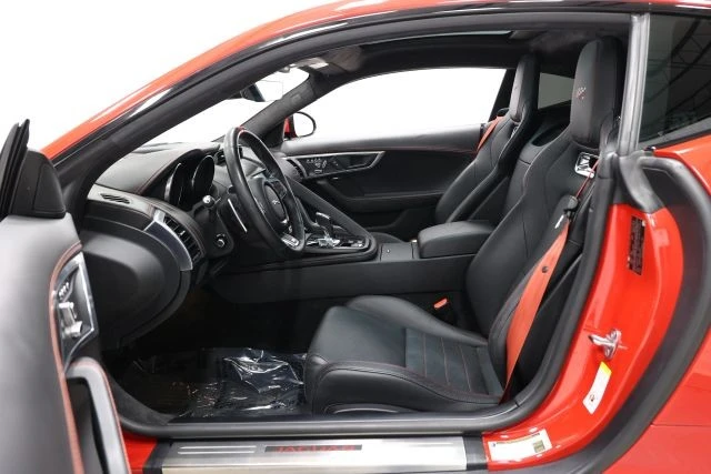 2020 Jaguar F-Type 2nd Gen - Image 11 of 31
