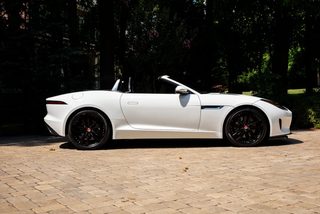 2020 Jaguar F-Type 2nd Gen - Image 19 of 31