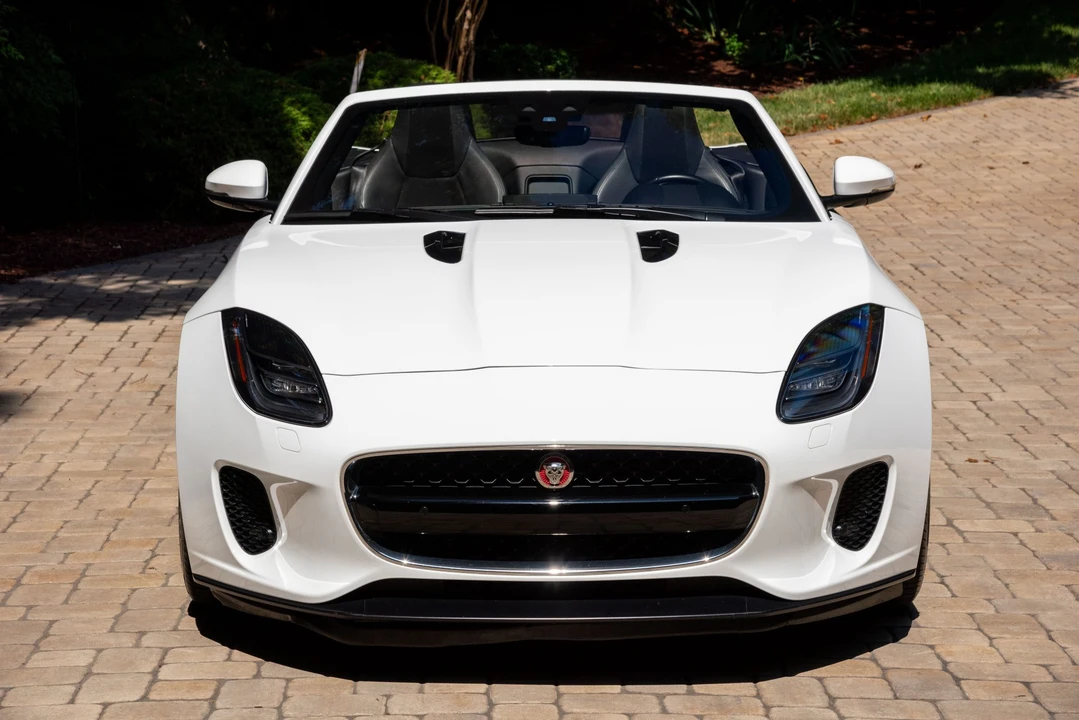 2020 Jaguar F-Type 2nd Gen - Image 9 of 31