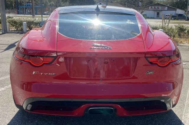 2020 Jaguar F-Type 2nd Gen - Image 2 of 8
