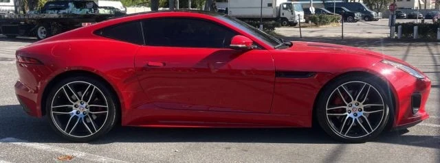 2020 Jaguar F-Type 2nd Gen - Image 4 of 8