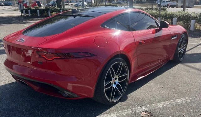 2020 Jaguar F-Type 2nd Gen - Image 3 of 8