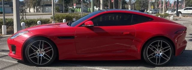 2020 Jaguar F-Type 2nd Gen - Image 7 of 8