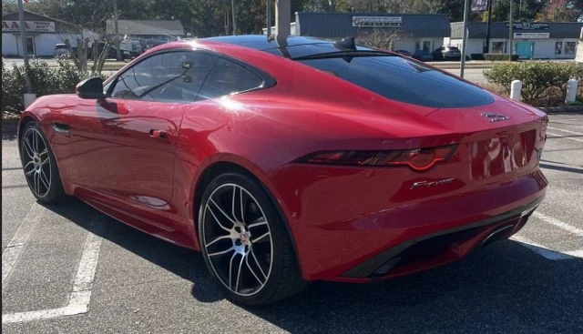2020 Jaguar F-Type 2nd Gen - Image 5 of 8
