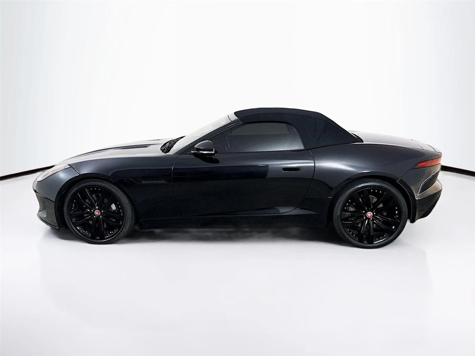 2020 Jaguar F-Type 2nd Gen - Image 4 of 14