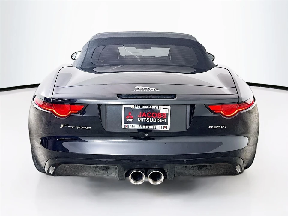 2020 Jaguar F-Type 2nd Gen - Image 11 of 14