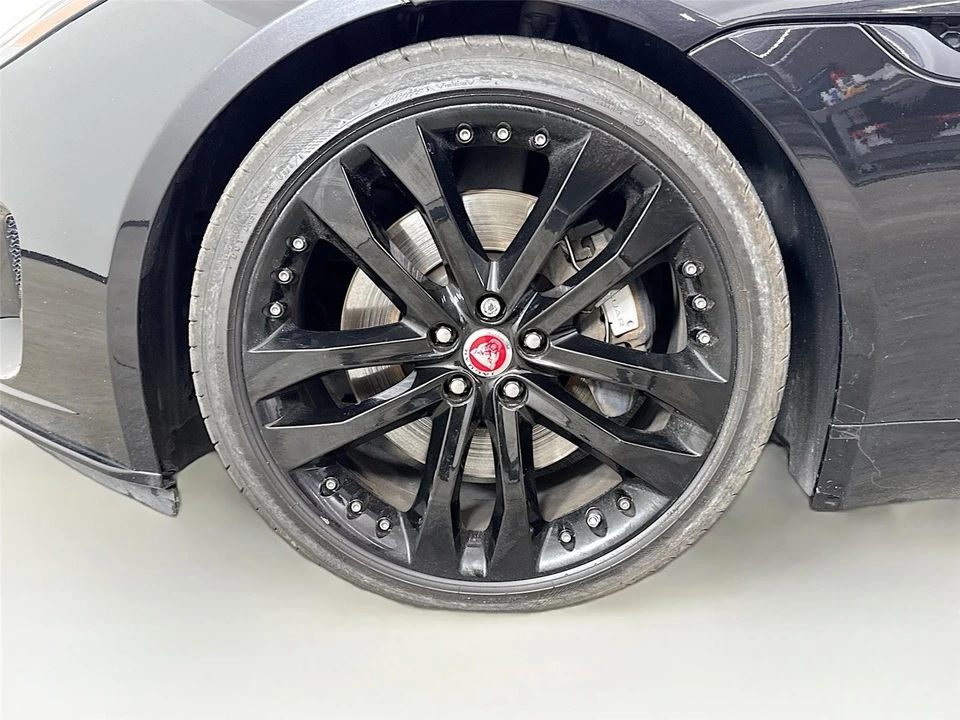 2020 Jaguar F-Type 2nd Gen - Image 14 of 14