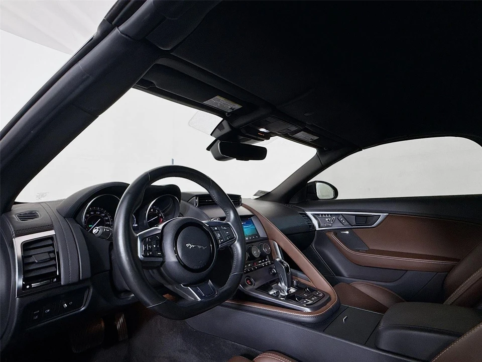 2020 Jaguar F-Type 2nd Gen - Image 7 of 14