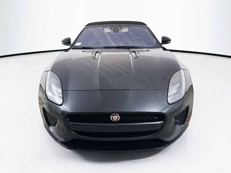2020 Jaguar F-Type 2nd Gen - Image 2 of 14