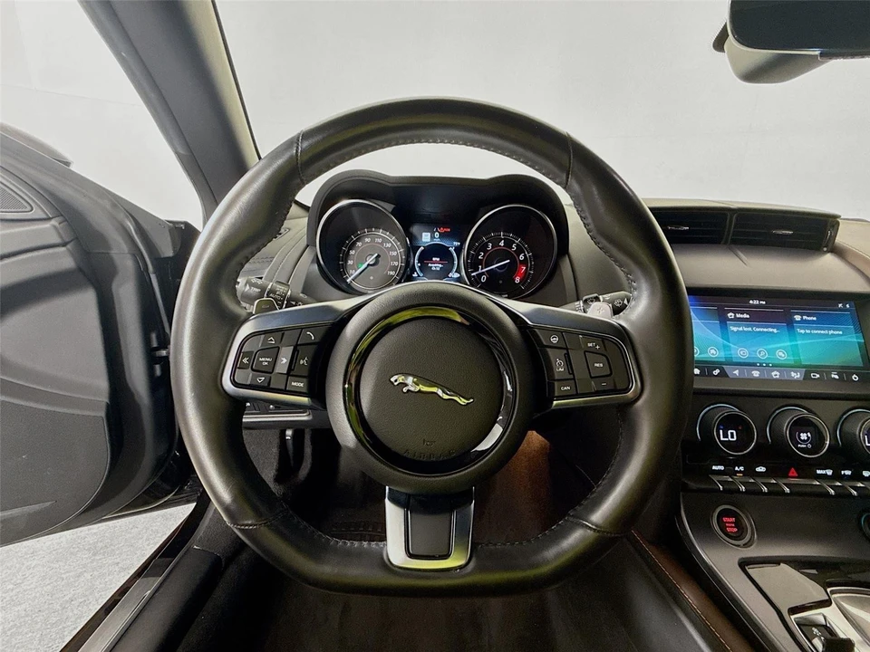 2020 Jaguar F-Type 2nd Gen - Image 9 of 14