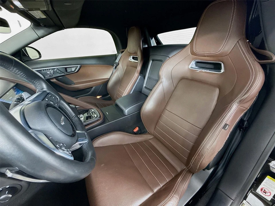 2020 Jaguar F-Type 2nd Gen - Image 12 of 14