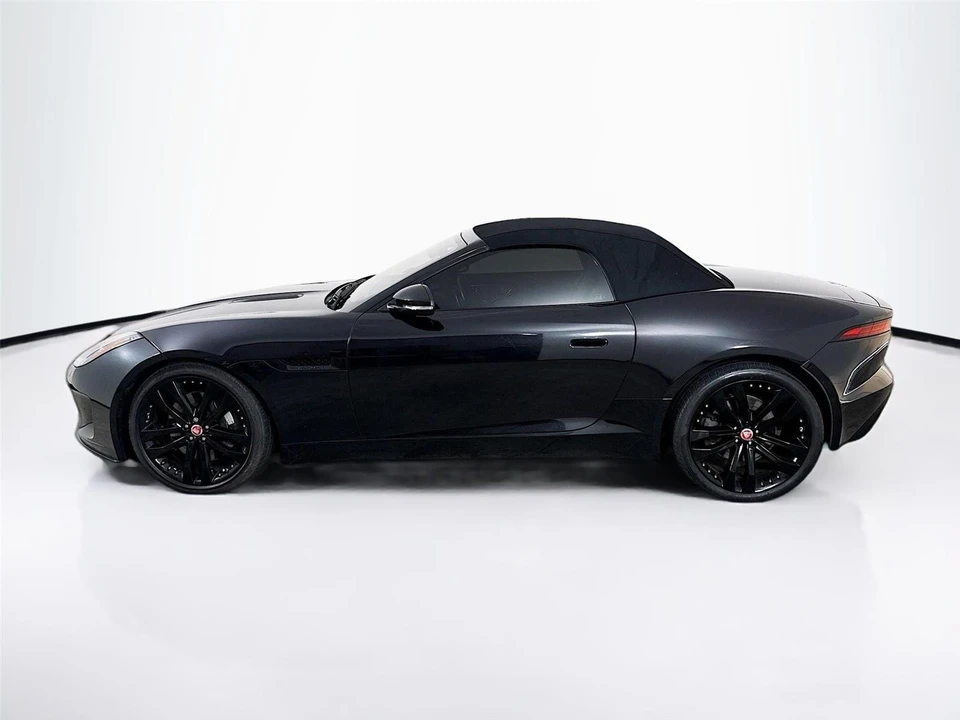 2020 Jaguar F-Type 2nd Gen - Image 4 of 14