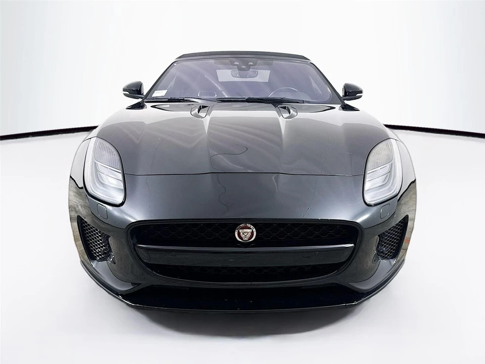 2020 Jaguar F-Type 2nd Gen - Image 2 of 14