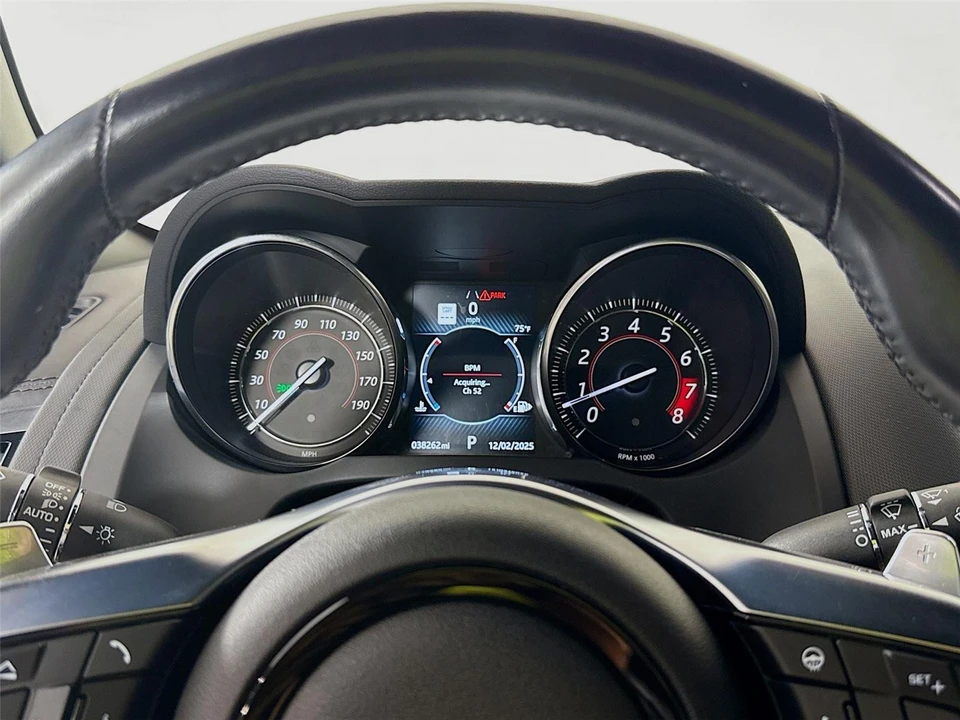 2020 Jaguar F-Type 2nd Gen - Image 10 of 14