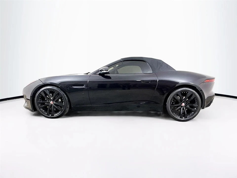 2020 Jaguar F-Type 2nd Gen - Image 4 of 14