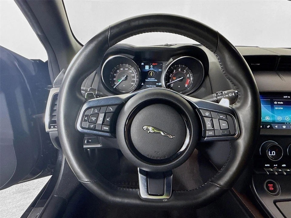 2020 Jaguar F-Type 2nd Gen - Image 8 of 14
