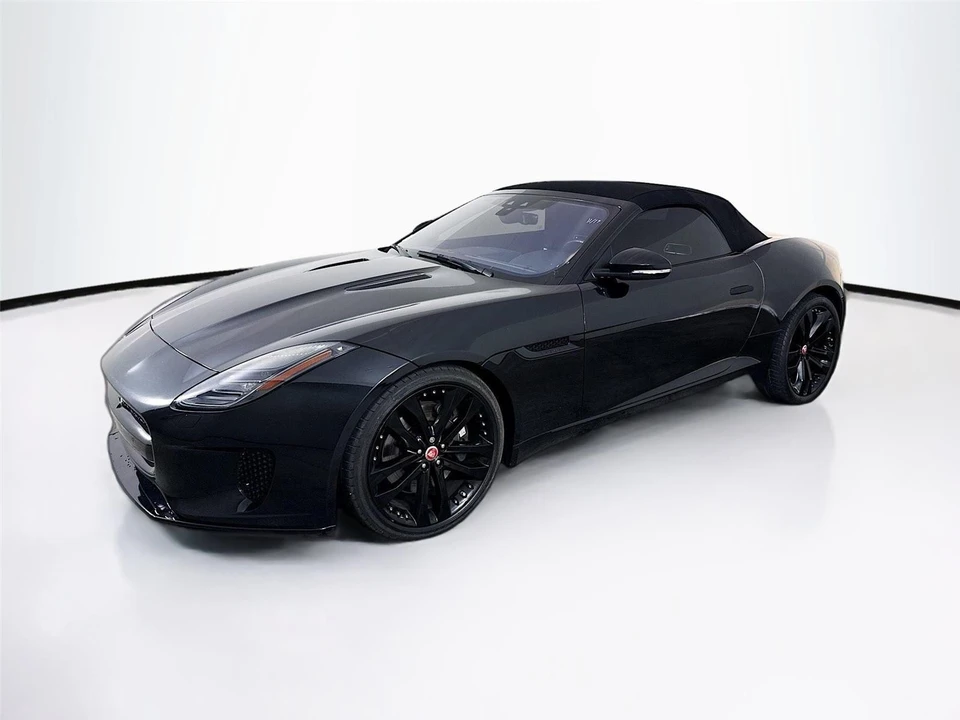 2020 Jaguar F-Type 2nd Gen - Image 3 of 14