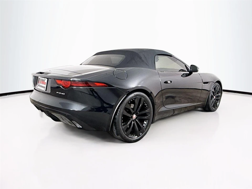 2020 Jaguar F-Type 2nd Gen - Image 12 of 14
