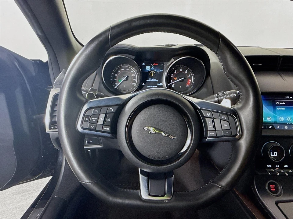 2020 Jaguar F-Type 2nd Gen - Image 8 of 14