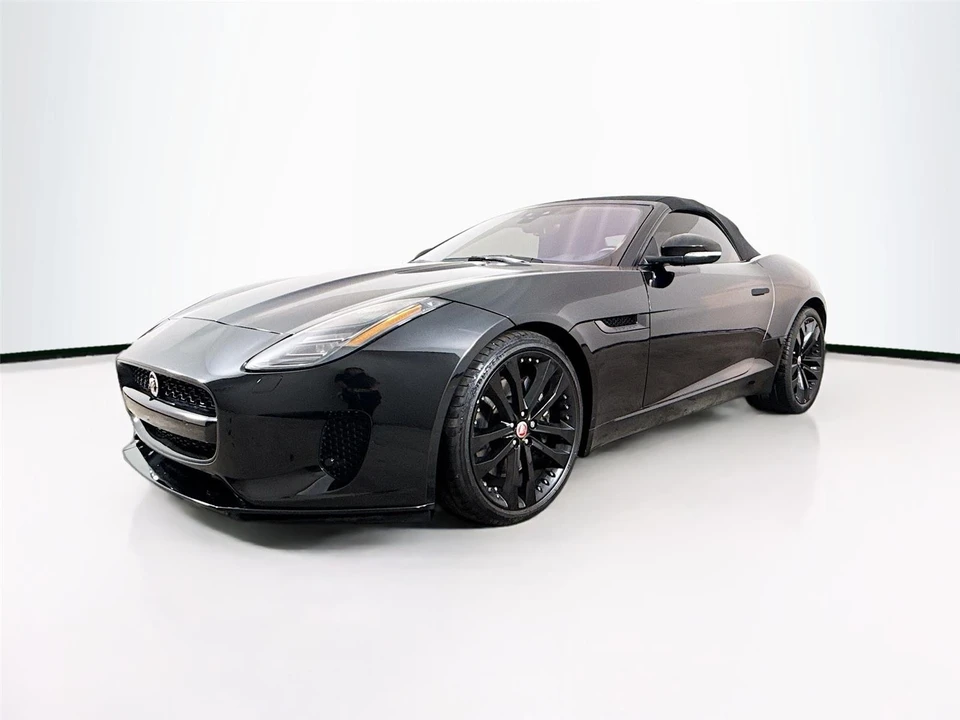 2020 Jaguar F-Type 2nd Gen - Image 3 of 14