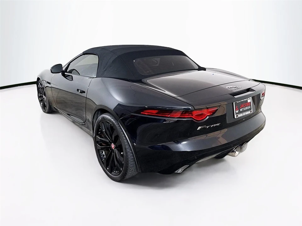 2020 Jaguar F-Type 2nd Gen - Image 5 of 14
