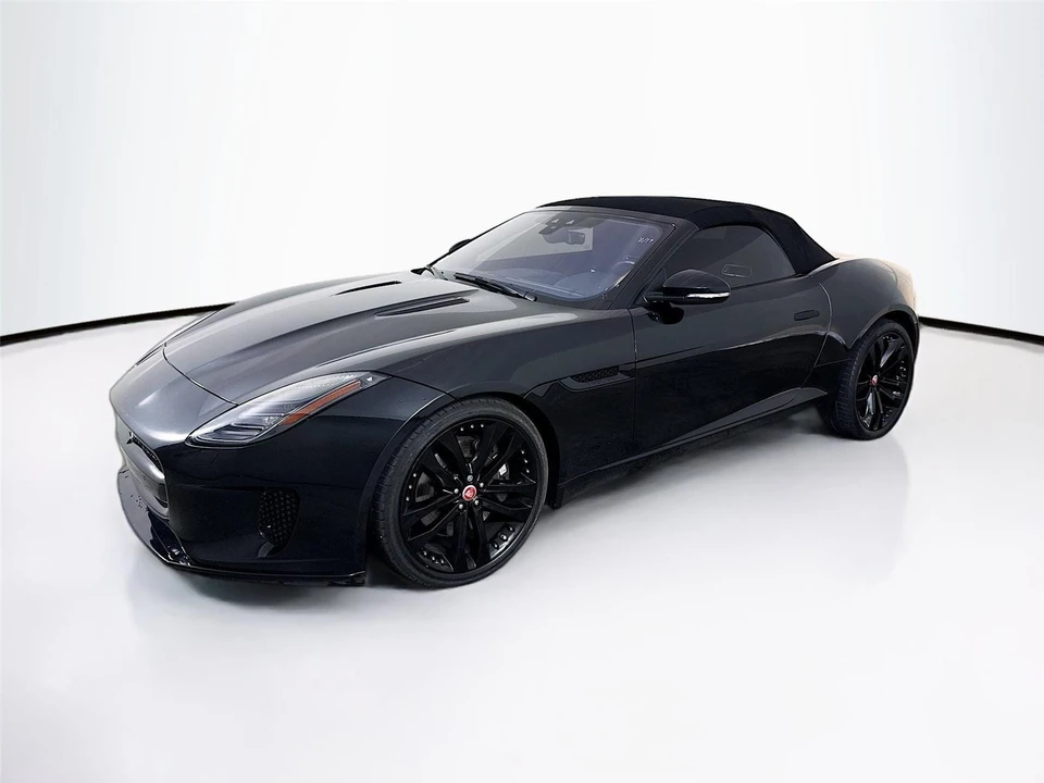2020 Jaguar F-Type 2nd Gen - Image 3 of 14