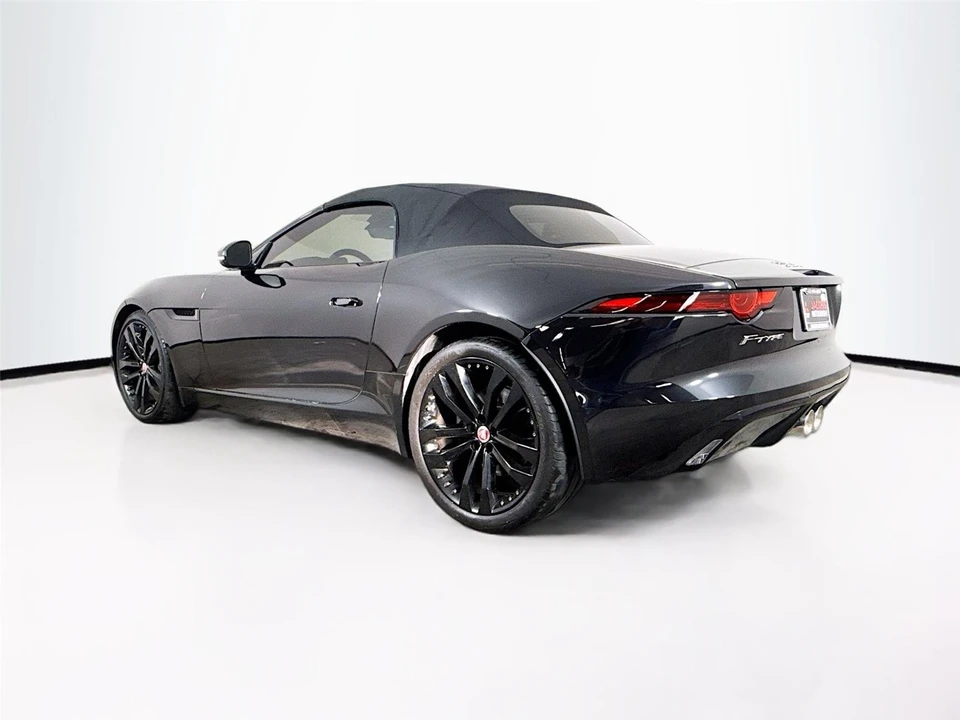 2020 Jaguar F-Type 2nd Gen - Image 5 of 14