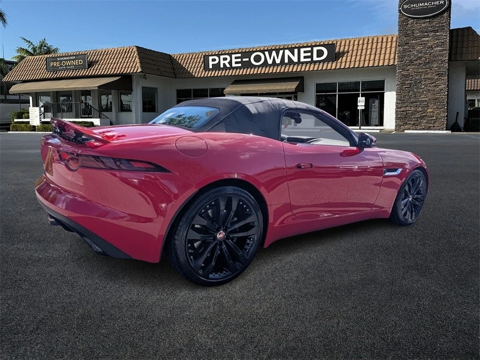 2020 Jaguar F-Type 2nd Gen - Image 7 of 12