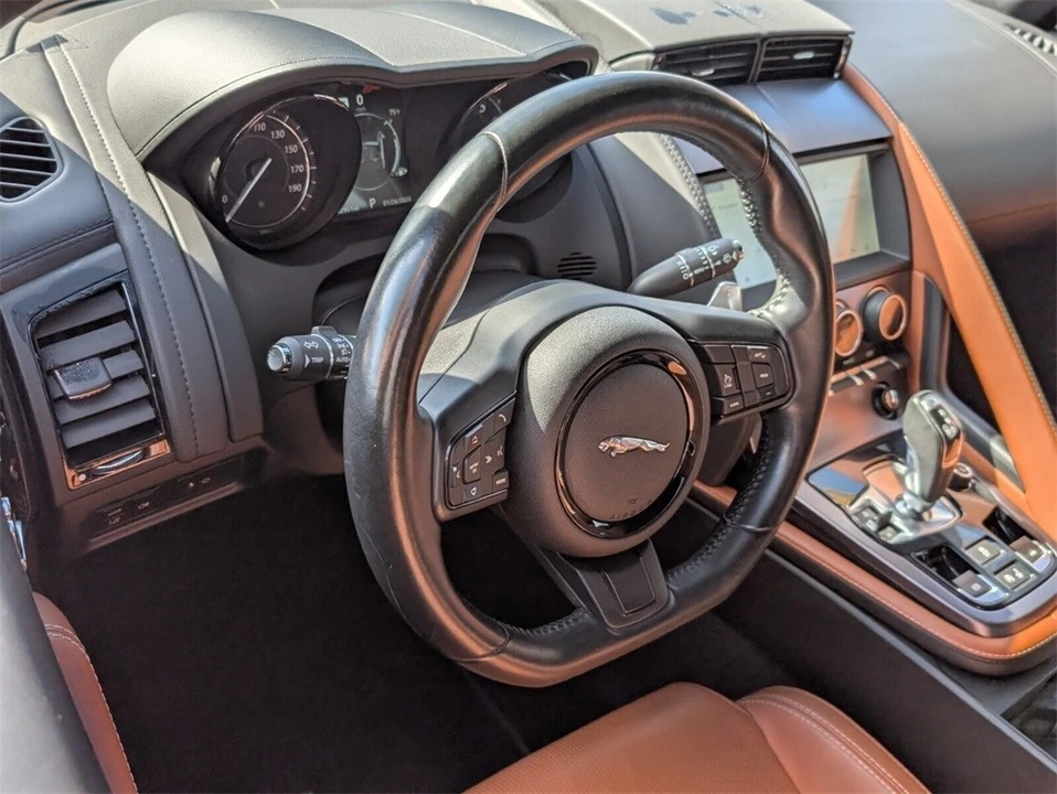 2020 Jaguar F-Type 2nd Gen - Image 12 of 12