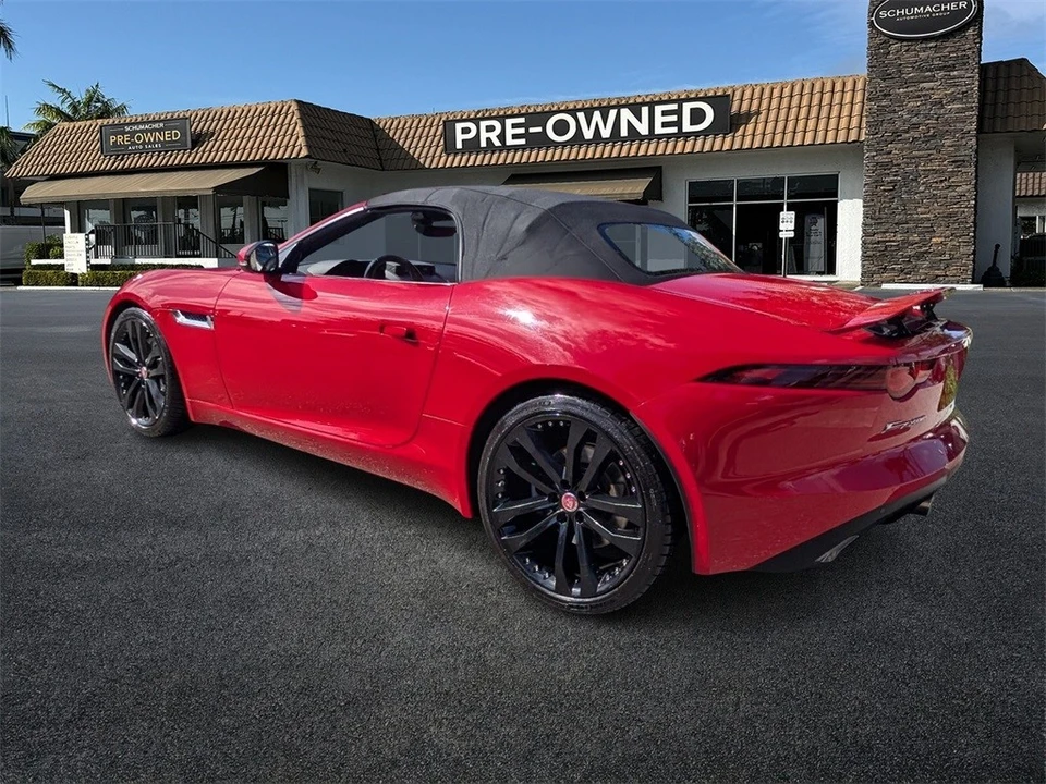 2020 Jaguar F-Type 2nd Gen - Image 5 of 12