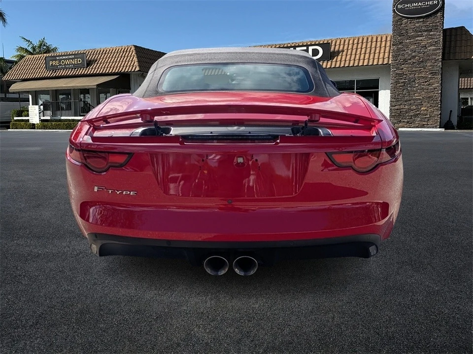 2020 Jaguar F-Type 2nd Gen - Image 6 of 12