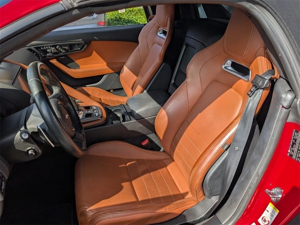 2020 Jaguar F-Type 2nd Gen - Image 10 of 12