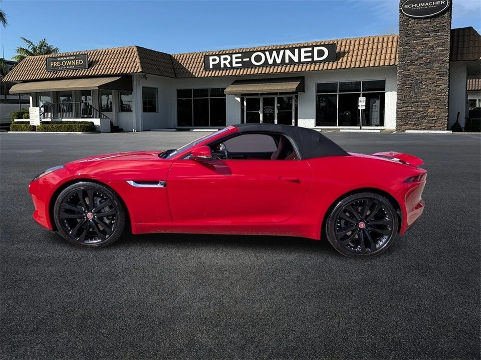 2020 Jaguar F-Type 2nd Gen - Image 4 of 12