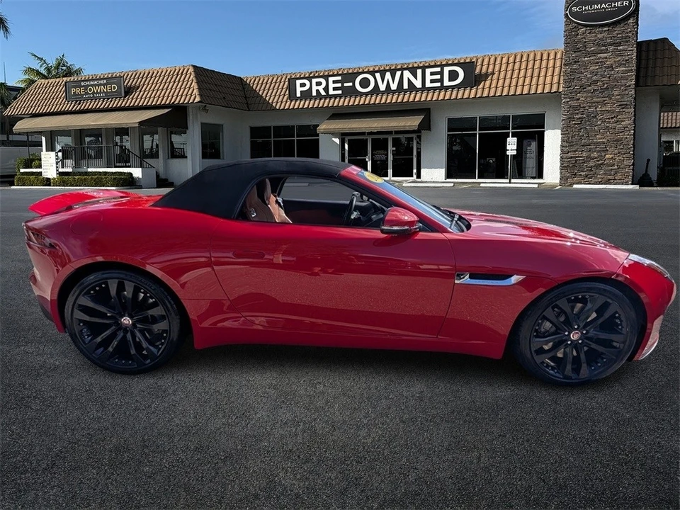 2020 Jaguar F-Type 2nd Gen - Image 8 of 12