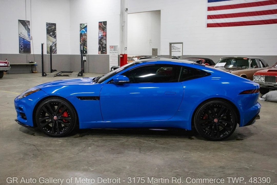 2020 Jaguar F-Type R 2nd Gen - Image 3 of 21