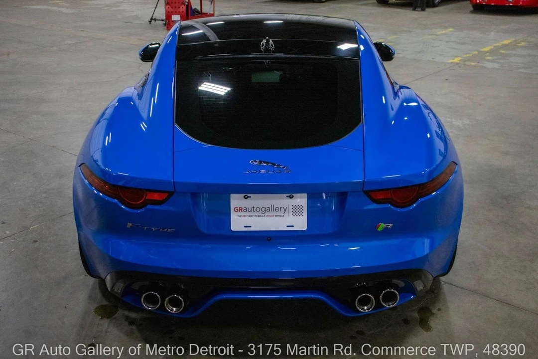 2020 Jaguar F-Type R 2nd Gen - Image 5 of 21