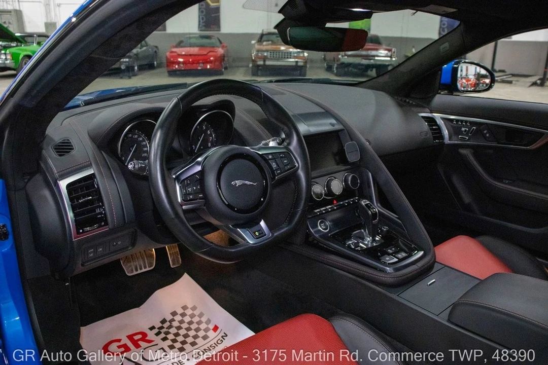 2020 Jaguar F-Type R 2nd Gen - Image 16 of 21