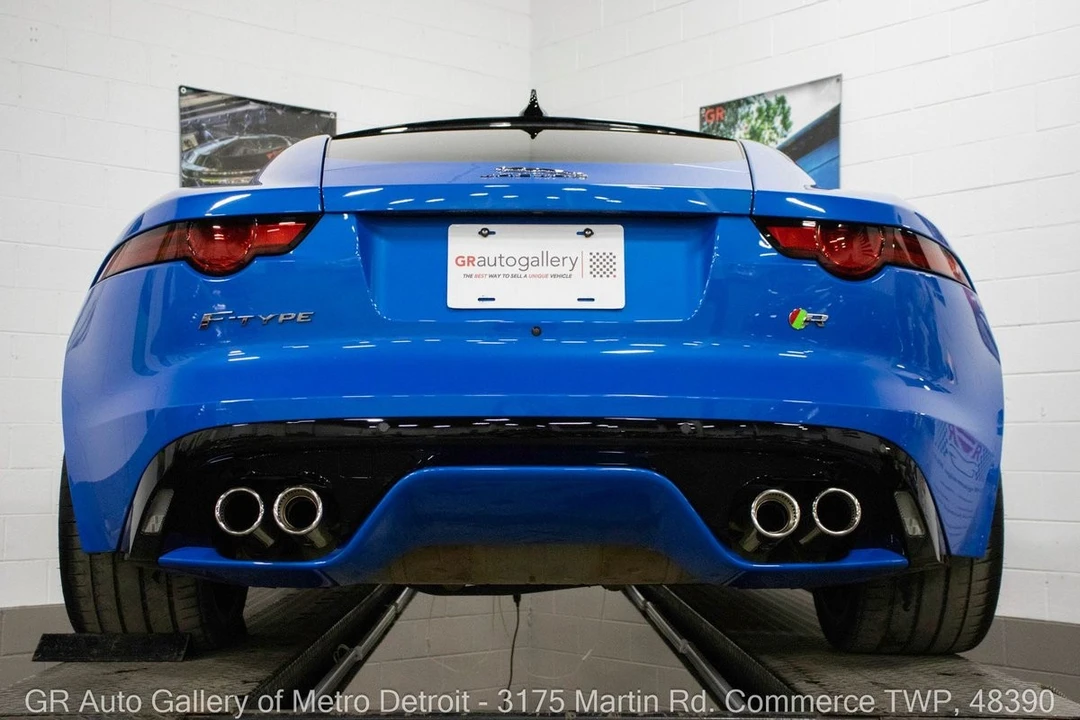2020 Jaguar F-Type R 2nd Gen - Image 20 of 21